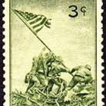 Iwo Jima flag-raising
