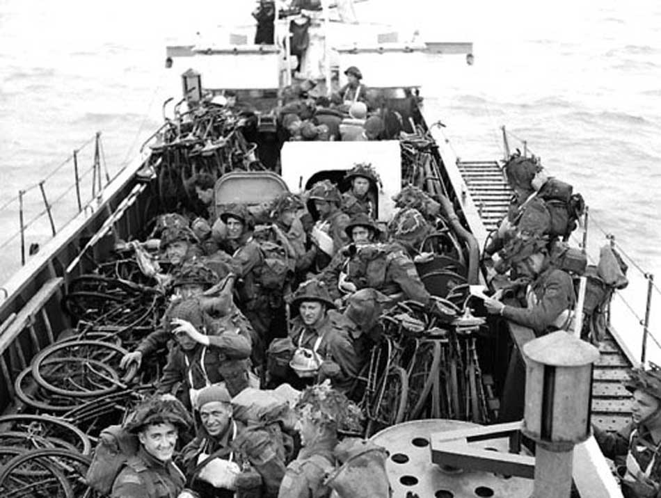 ww2-bicycles-d-day