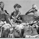 Bengal famine - family