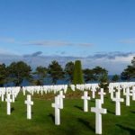 Normandy American Cemetery